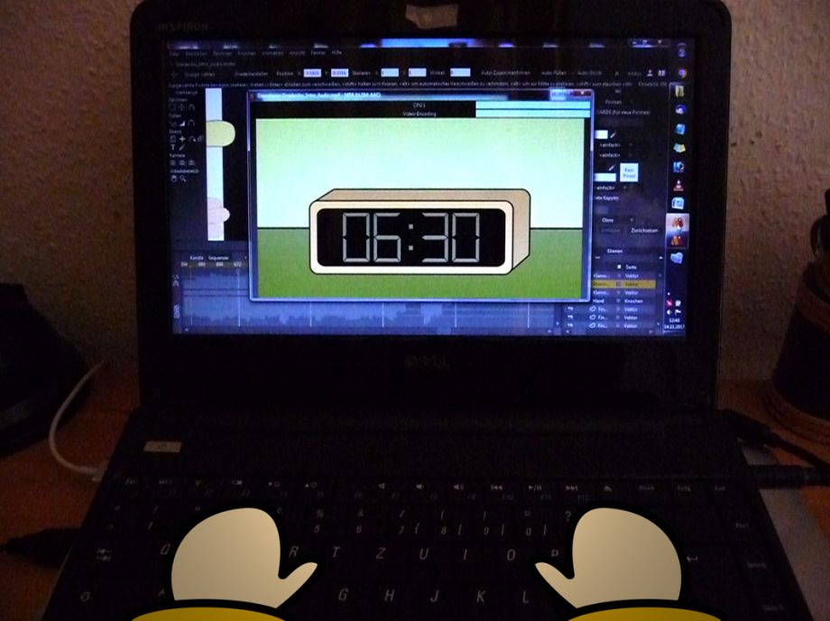 Making of Video