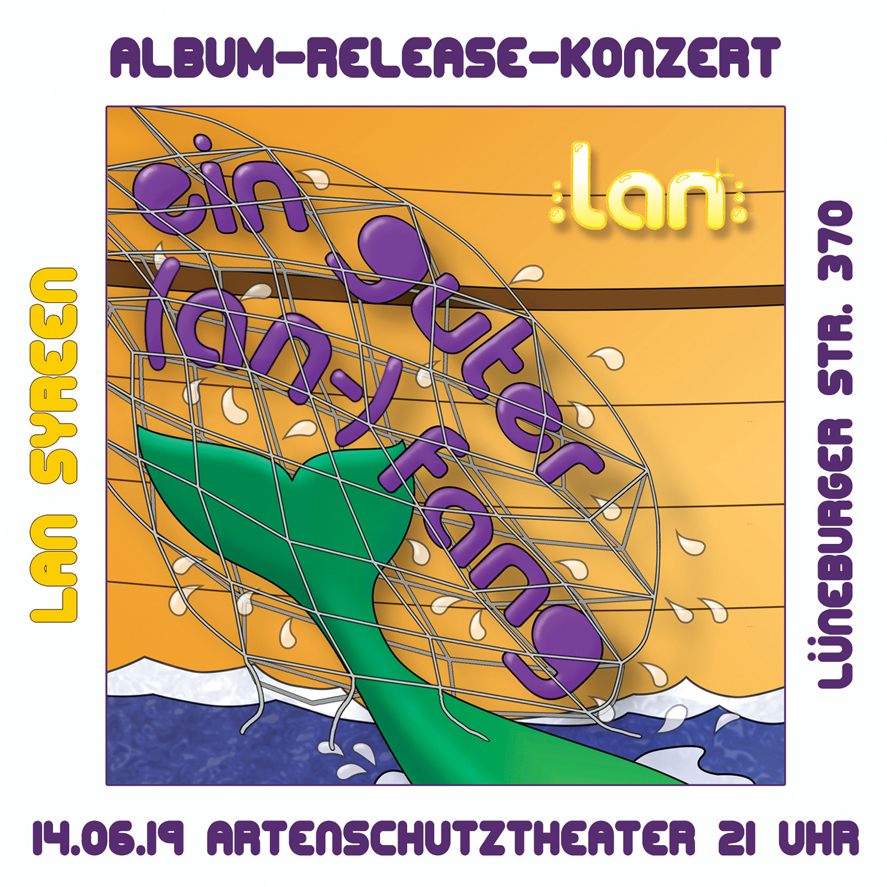 Album-Release-Konzert