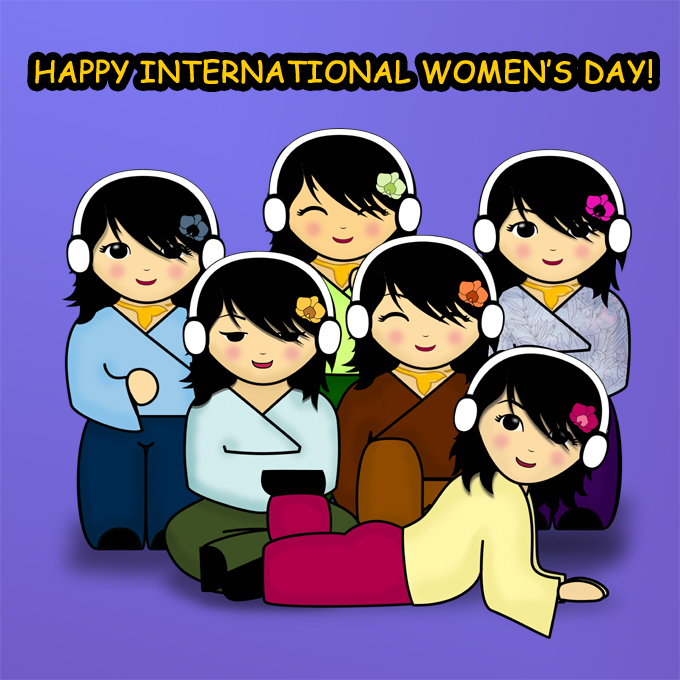 international Womens Day